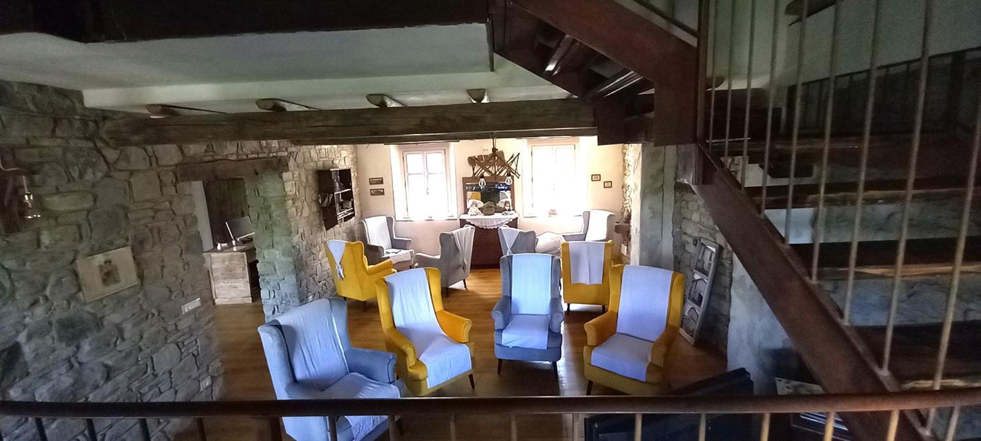 Hotel La Casa di LILLIA Castelnovo ne' Monti Esterno foto